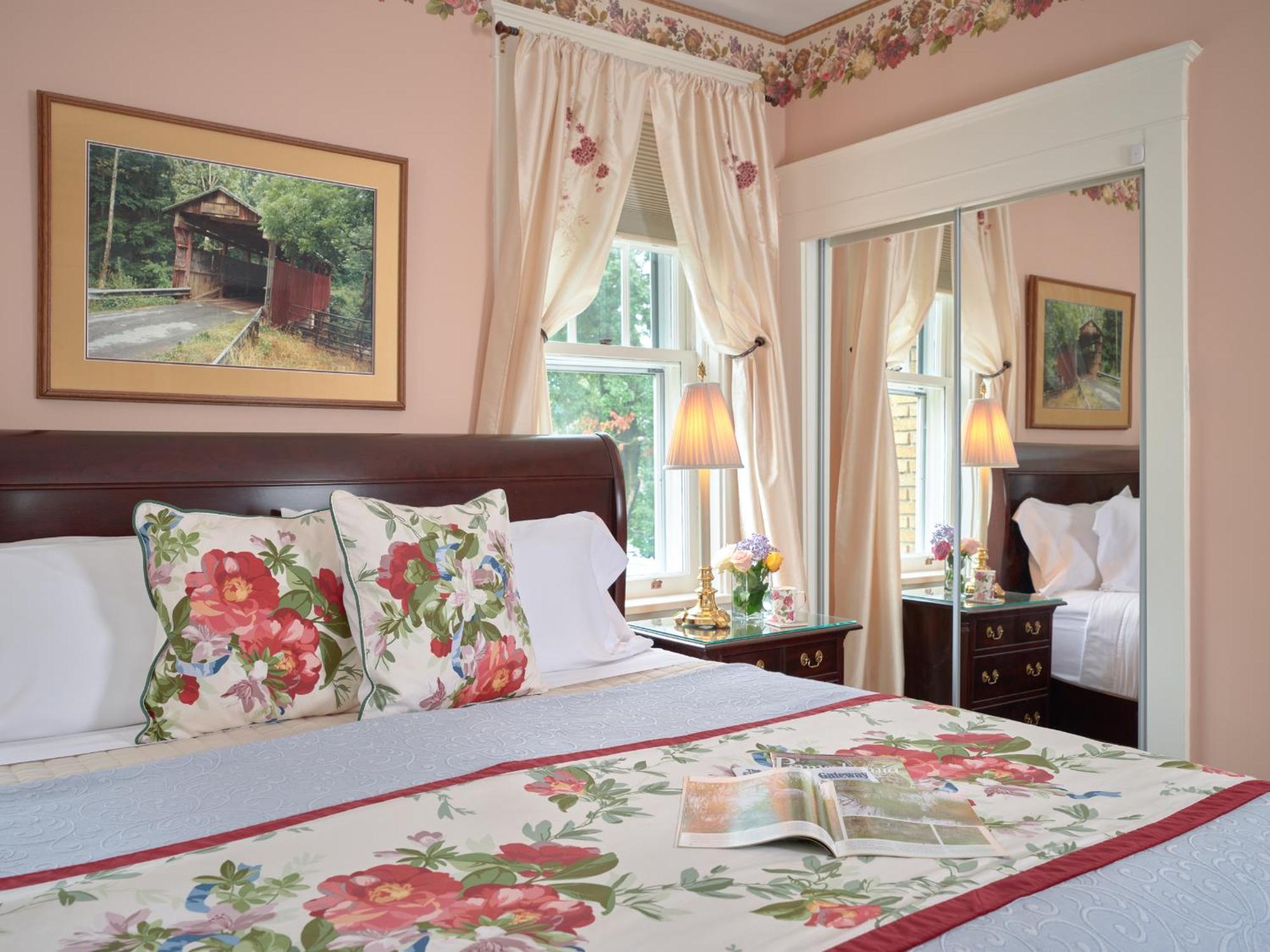 Mooreland Garden Inn Carlisle Esterno foto