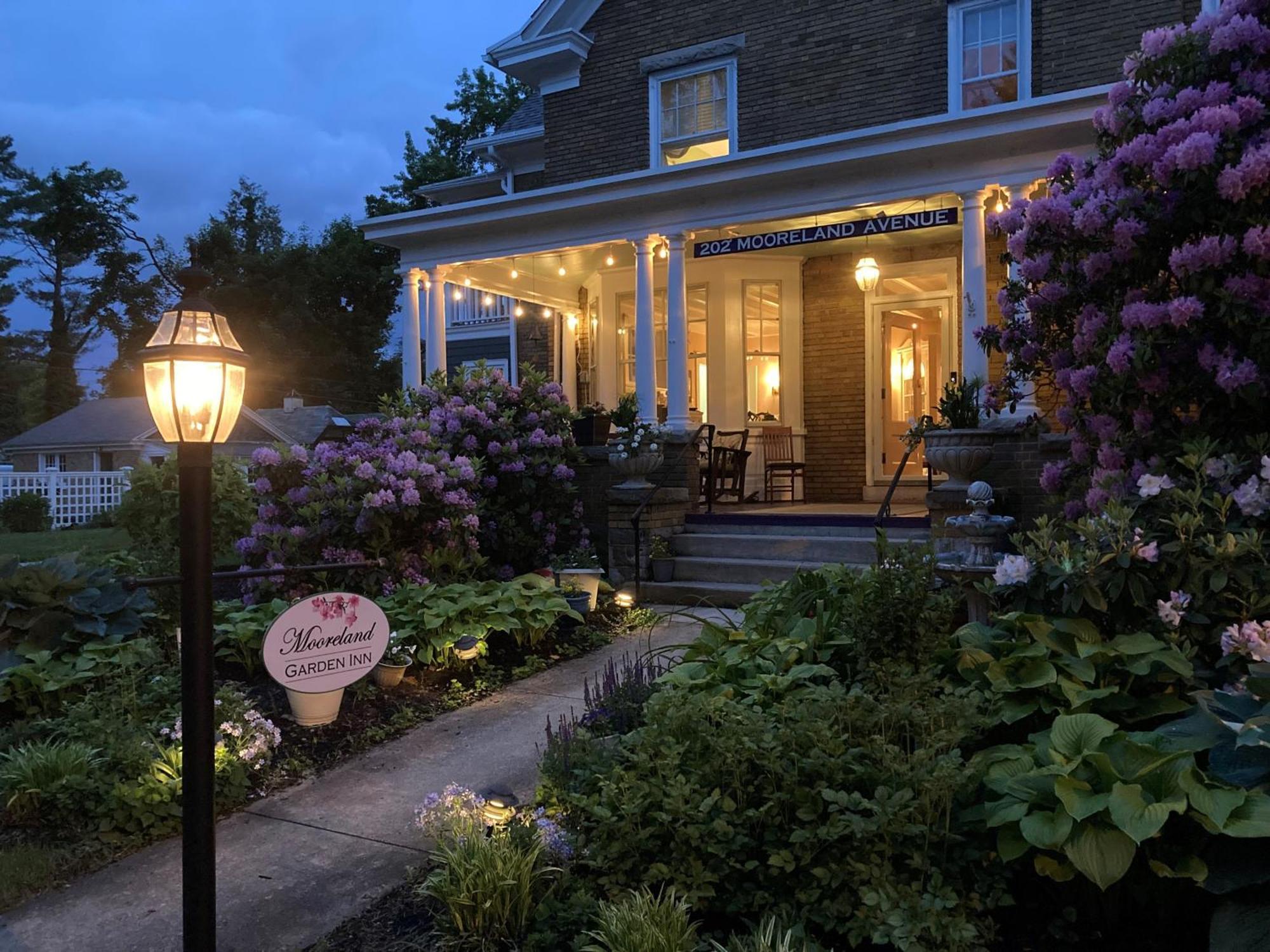 Mooreland Garden Inn Carlisle Esterno foto